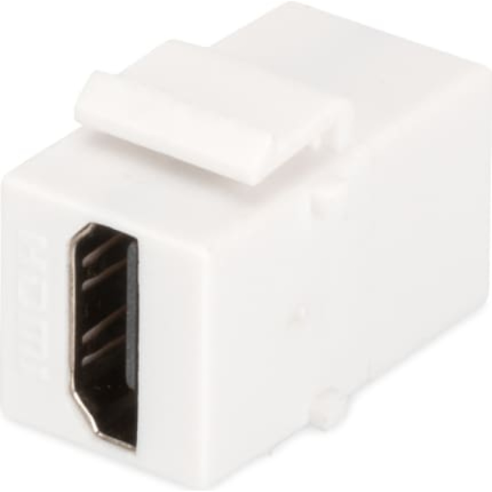 Digitus HDMI 2.0 Keystone Module (Female/Female)