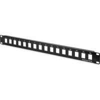 Digitus Modular Patch Panel, 16-port