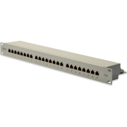 Digitus CAT 5e, Class D Patch Panel