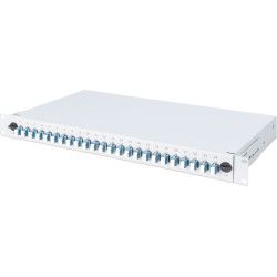 Digitus Fiber Optic Splice Box, Equipped, LC, OS2