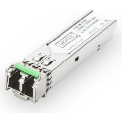 Digitus mini GBIC (SFP) Module, 1.25 Gbps, 80km