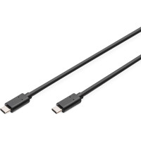 Digitus USB Type-C connection cable, Type-C to C