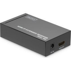 Digitus HDMI IP Extender Receiver, Full HD