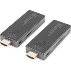 Digitus 4K Wireless Video Extender, 30 m (HDMI - HDMI)