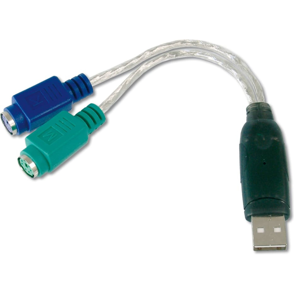 Digitus USB - PS/2 Adapter