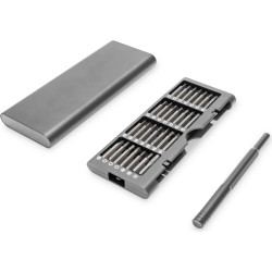 Digitus Precision Mechanic Screwdriver Set, 57-piece