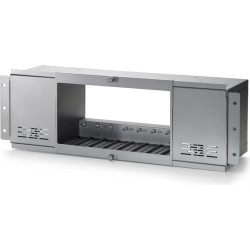 Level One LevelOne Media Konverter 8-Bay 19" f. VDS-0200,01 POC-4001