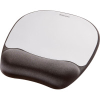 Fellowes 9175801 peles paliknis Melns, Sudrabs