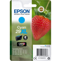Epson Patrone Epson 29 cyan XL                               T2992