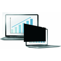 Fellowes PrivaScreen 39,6 cm (15.6") Monitors / portatīvais dators Bezrāmja displeja privātuma filtrs