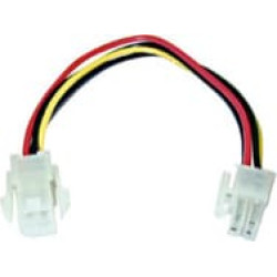Lindy ATX P4 Motherboard Power Extension Cable, 0.3m
