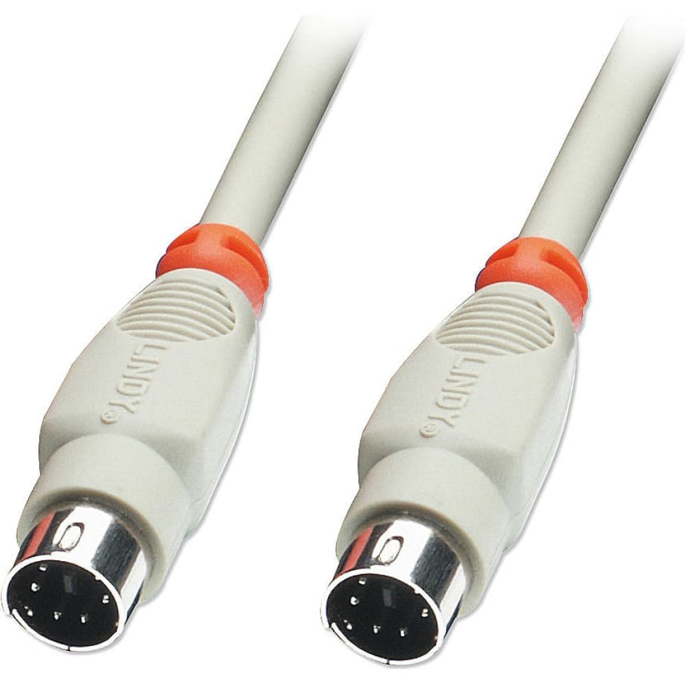Lindy PS2 Anschlusskabel M/M 3m