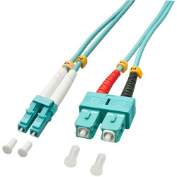 Lindy Fibre Optic Cable LC/SC OM3, 15m