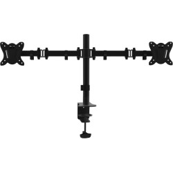 Equip Tischhalterung 13"-27"/ 8kg 2TFT 360°               sw