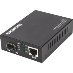 Intellinet 10GB-T auf 10GB-R Medienkonv. 10GB SFP+10GB RJ45