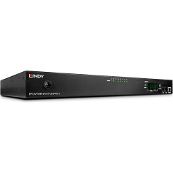 Lindy IPower Switch Pro 8 Remote Power Management Webserver