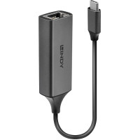 Lindy USB 3.2 Type C Gigabit Ethernet Converter