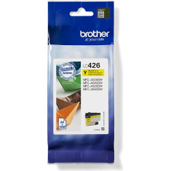 Brother LC426Y tintes kārtridžs 1 pcs Oriģināls Dzeltens