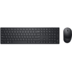 Dell KM5221W Keyb+M Wireless Desktop Set German 580-AJRD