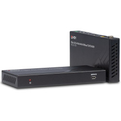Lindy 150m Cat.6 HDMI 4K60, IR & RS-232 HDBaseT Extender