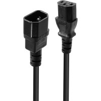 Lindy 0.5m C14 to C13 Mains Extension