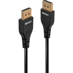 Lindy 3m Slim DisplayPort 1.4 Cable