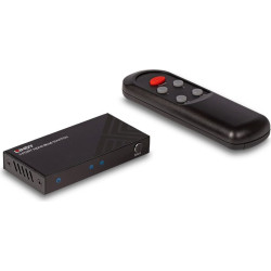 Lindy 2 Port HDMI 8K60 Switch