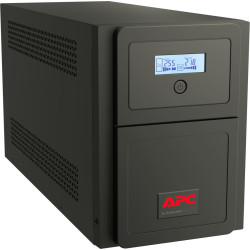 APC Easy UPS SMV nepārtrauktas barošanas avots (UPS) Line-Interactive 0,75 kilovoltampērs 525 W 6 Maiņstrāvas izvade (-s)