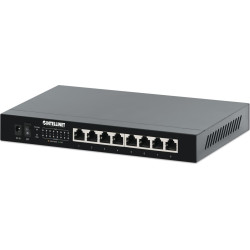 Intellinet 8-Port 2,5G Ethernet PoE+ Switch 100W 8xPSE Ports