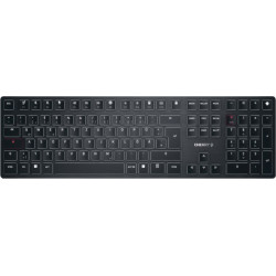 Cherry TAS KW X ULP Wireless DE-Layout schwarz