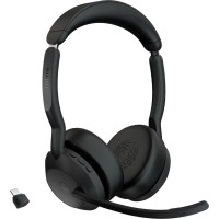 Jabra 25599-999-899 austiņas un brīvroku komplekts Bezvadu Birojs / zvanu centrs Bluetooth Melns