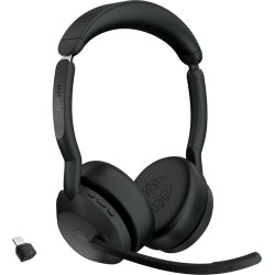 Jabra Evolve2 55 MS Stereo Headset USB-C Zoom-Bluetooth