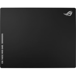 Asus ROG Moonstone Ace L Spēļu peles paliktnis Melns