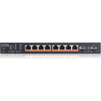 Zyxel XMG1915-10EP Vadīts L2 2.5G Ethernet (100/1000/2500) Power over Ethernet (PoE)