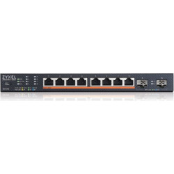 Zyxel XMG1915-10EP Vadīts L2 2.5G Ethernet (100/1000/2500) Power over Ethernet (PoE)