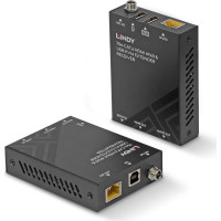 Lindy 70m Cat.6 HDMI 4K60, USB & Audio KVM Extender