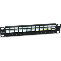 Equip 769331 komutācijas panelis 1U