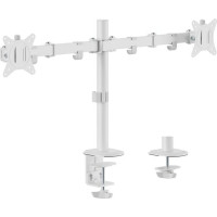 Equip 650167 monitora stiprinājums un statīvs 81,3 cm (32") Galds Balts