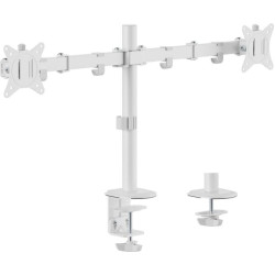 Equip 650167 monitora stiprinājums un statīvs 81,3 cm (32") Galds Balts