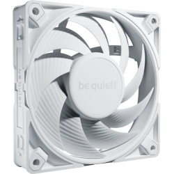 Be Quiet! BL118 Datora dzesēšanas sistēma Datora korpusam Ventilators 12 cm Balts 1 pcs