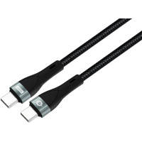 Conceptronic Kabel USB-C 3.0 -> C St/St 2.00m 5A 480Mbps sw