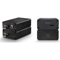 Lindy 300m 2 Port Fibre Optic USB 3.0 Extender