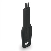 Lindy RJ45 Port Blocker key, Black