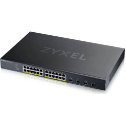 Zyxel XGS1935-28HP Vadīts L2+/L3 Gigabit Ethernet (10/100/1000)