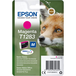Epson Fox T1283 tintes kārtridžs 1 pcs Oriģināls Fuksīns