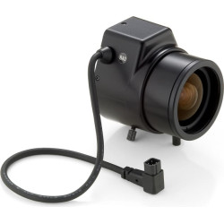 Level One LevelOne CAS-1300 kameras objektīvs & filtrs IP Kamera Melns