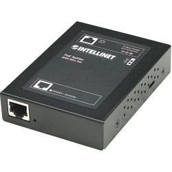 Intellinet PoE+Splitter  IEEE802.3at  5/7.5/9/12V DC     sw