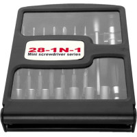 28-in-1 Screwdriver Set