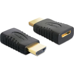 Delock Adapter High Speed HDMI - A male  C female
