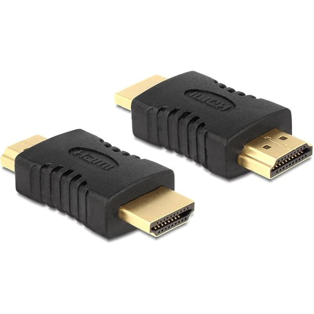 Delock Adapter HDMI A male > male Gender Changer